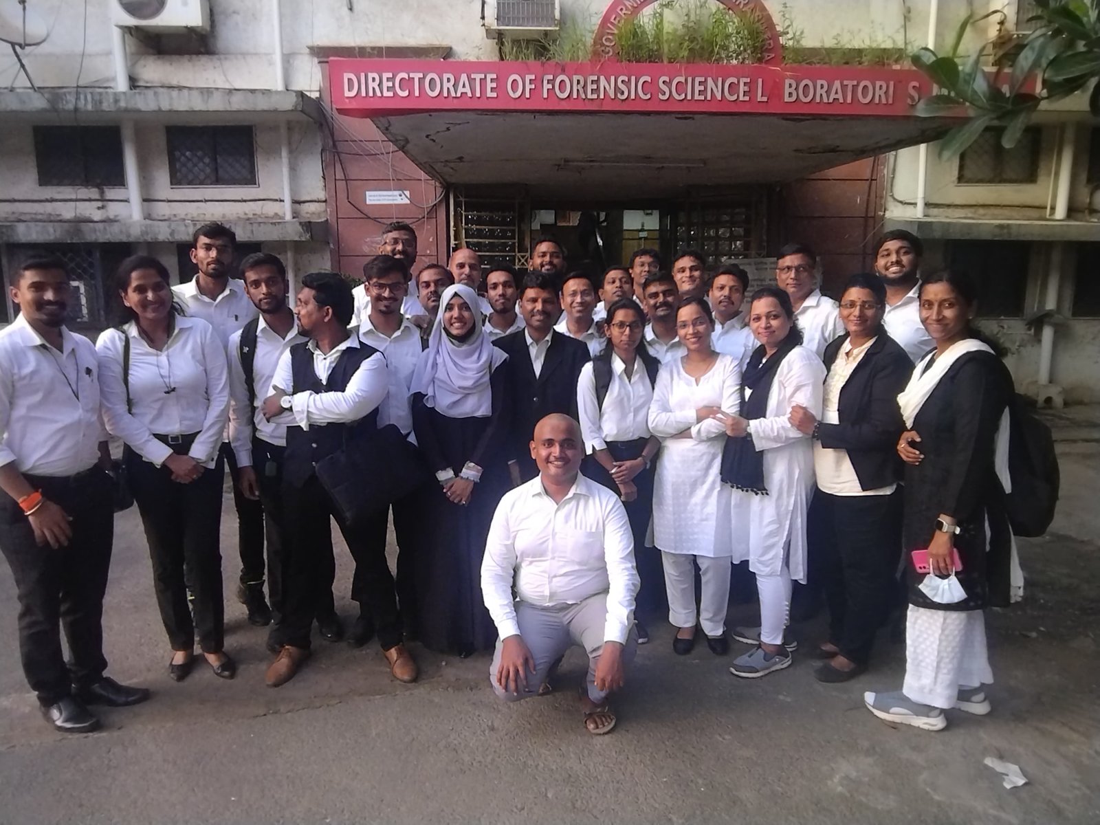 Forensic Visit